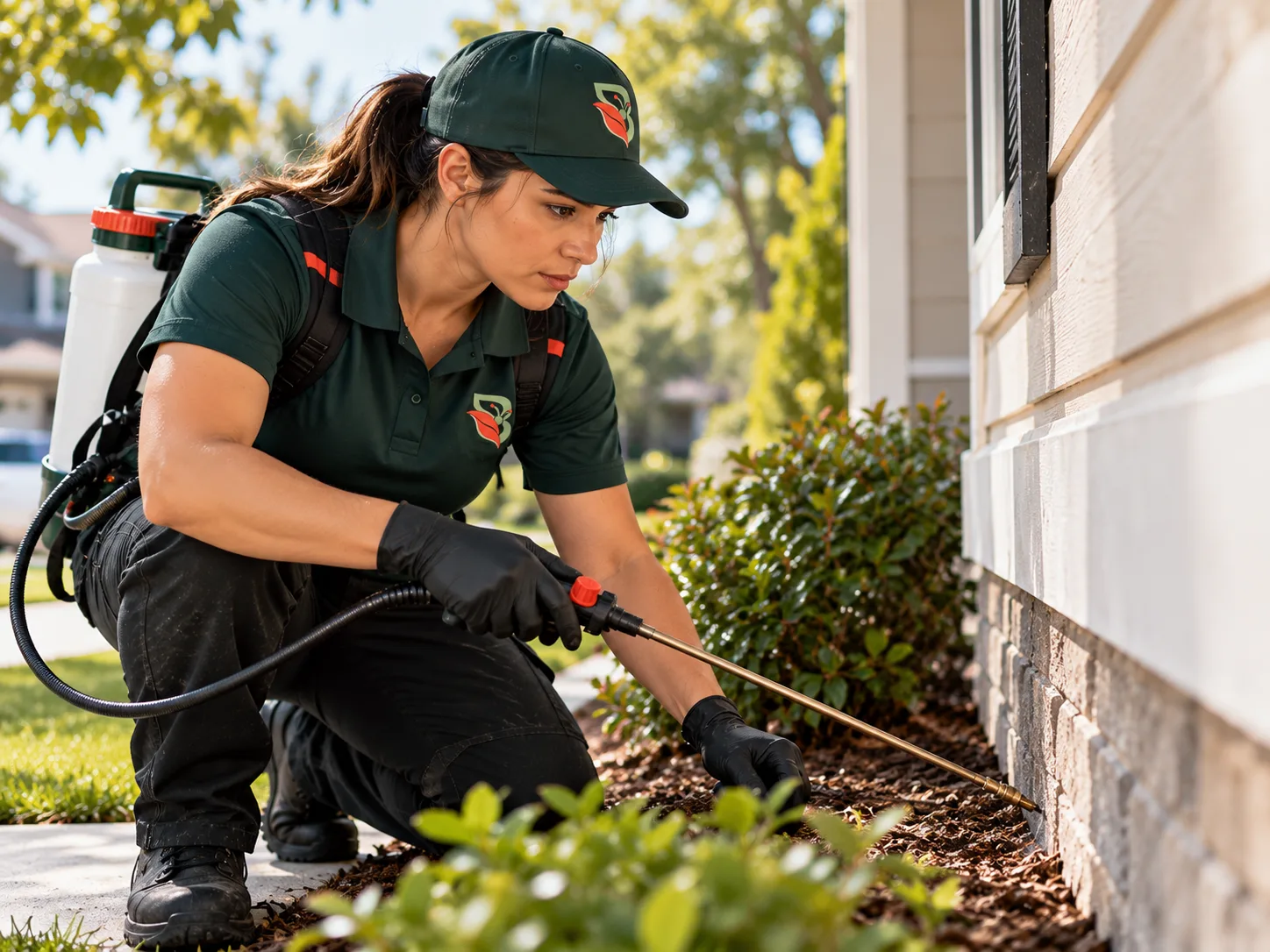 Pest Control company in High Ridge, MO
